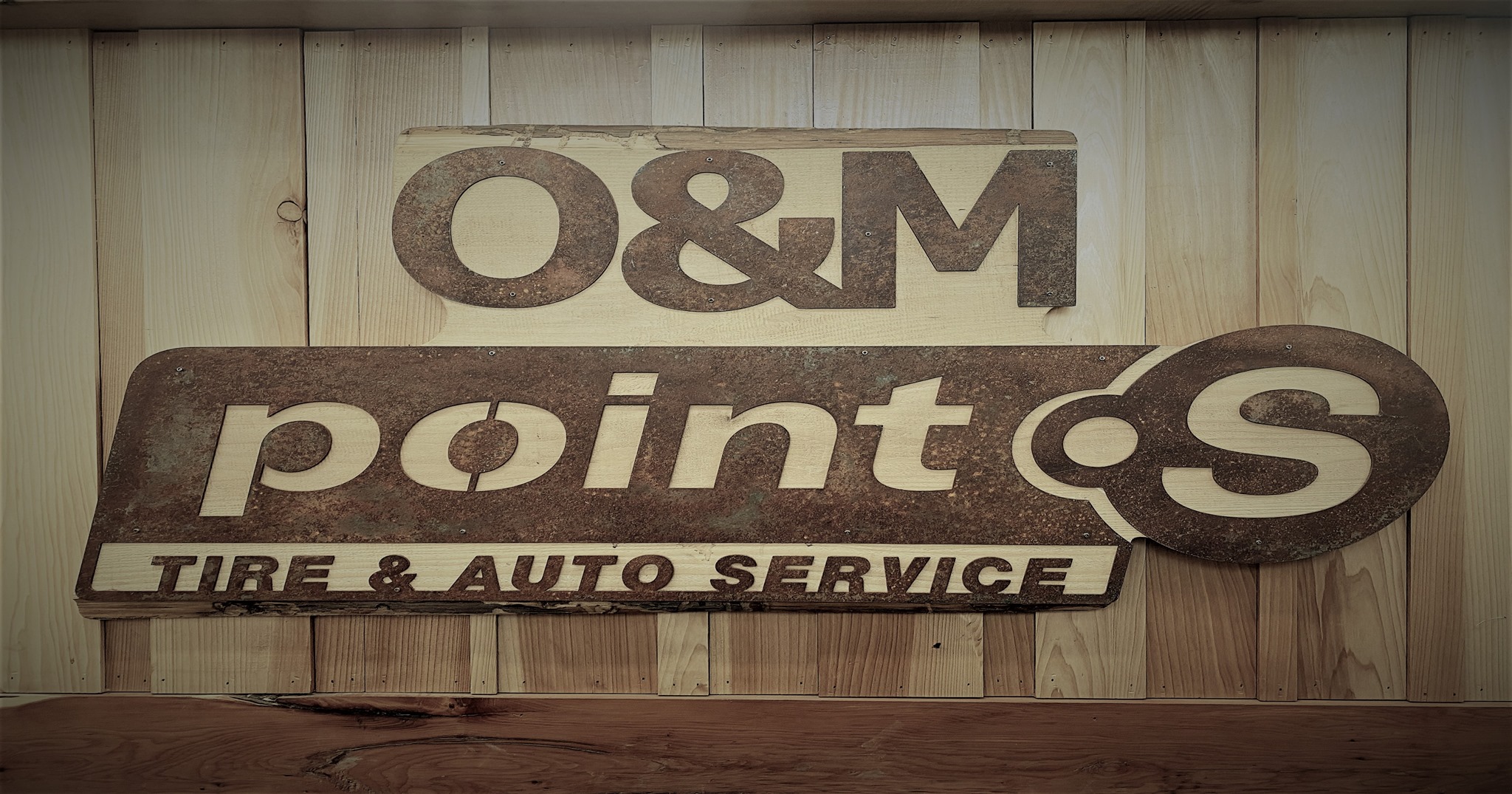 O & M Point S
